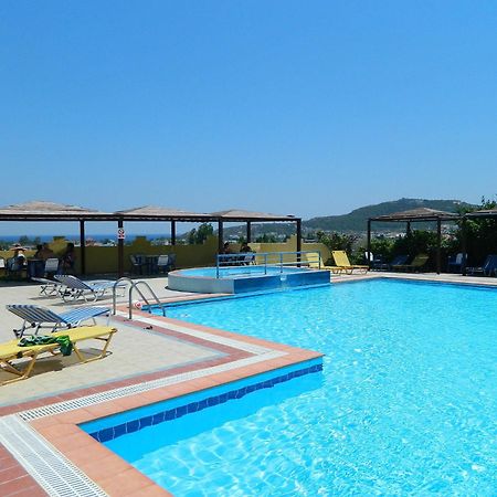 Telhinis Hotel & Apartments Faliraki Extérieur photo