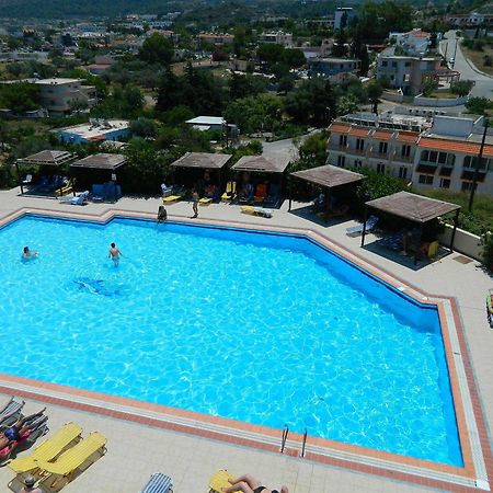 Telhinis Hotel & Apartments Faliraki Extérieur photo