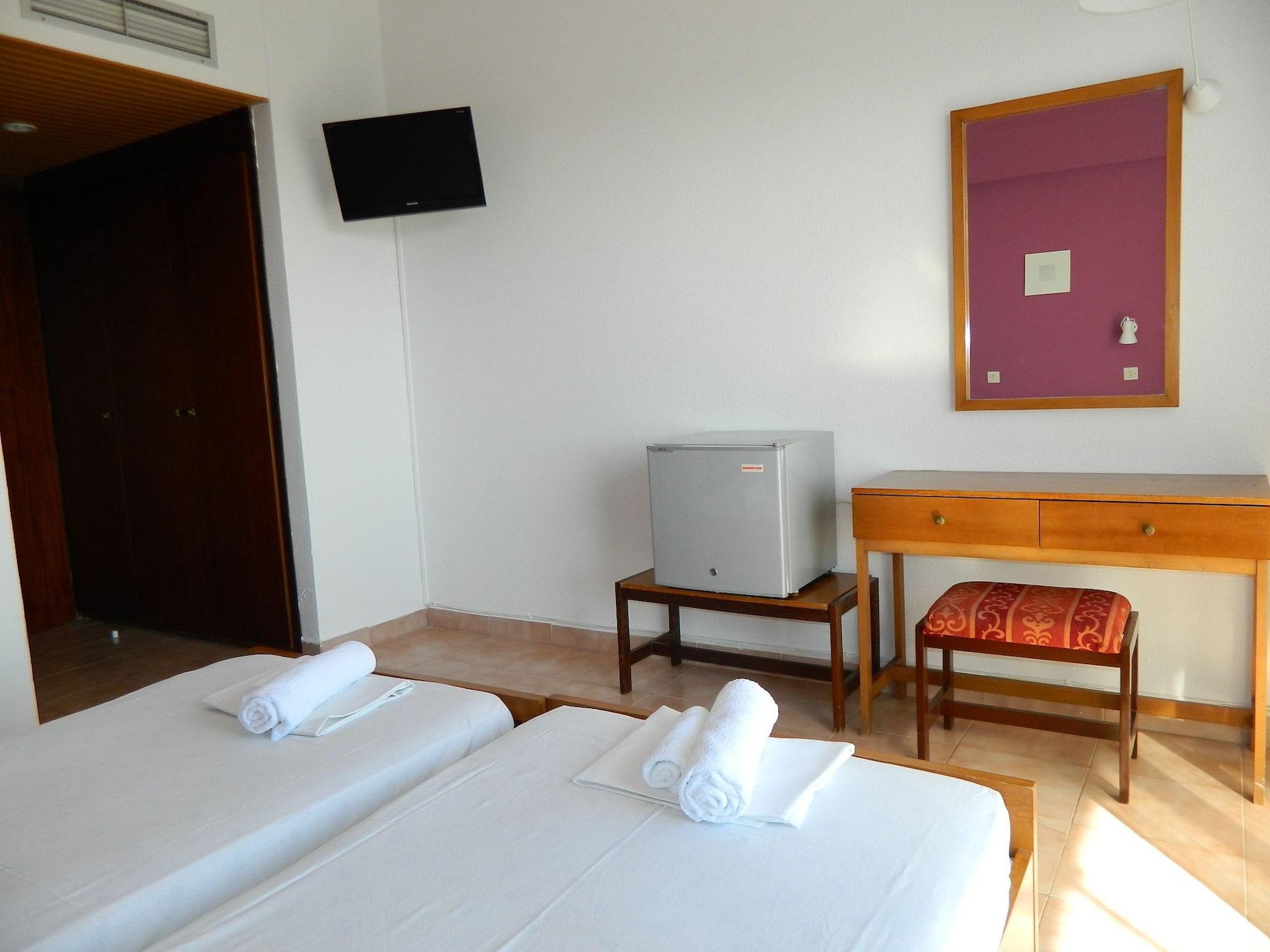 Telhinis Hotel & Apartments Faliraki Extérieur photo