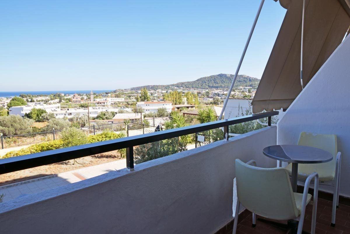 Telhinis Hotel & Apartments Faliraki Extérieur photo