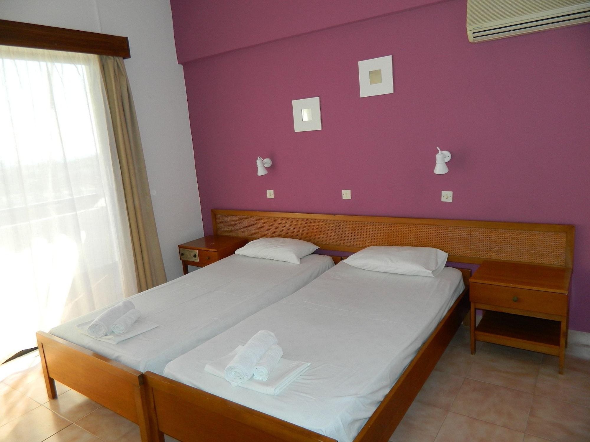 Telhinis Hotel & Apartments Faliraki Extérieur photo