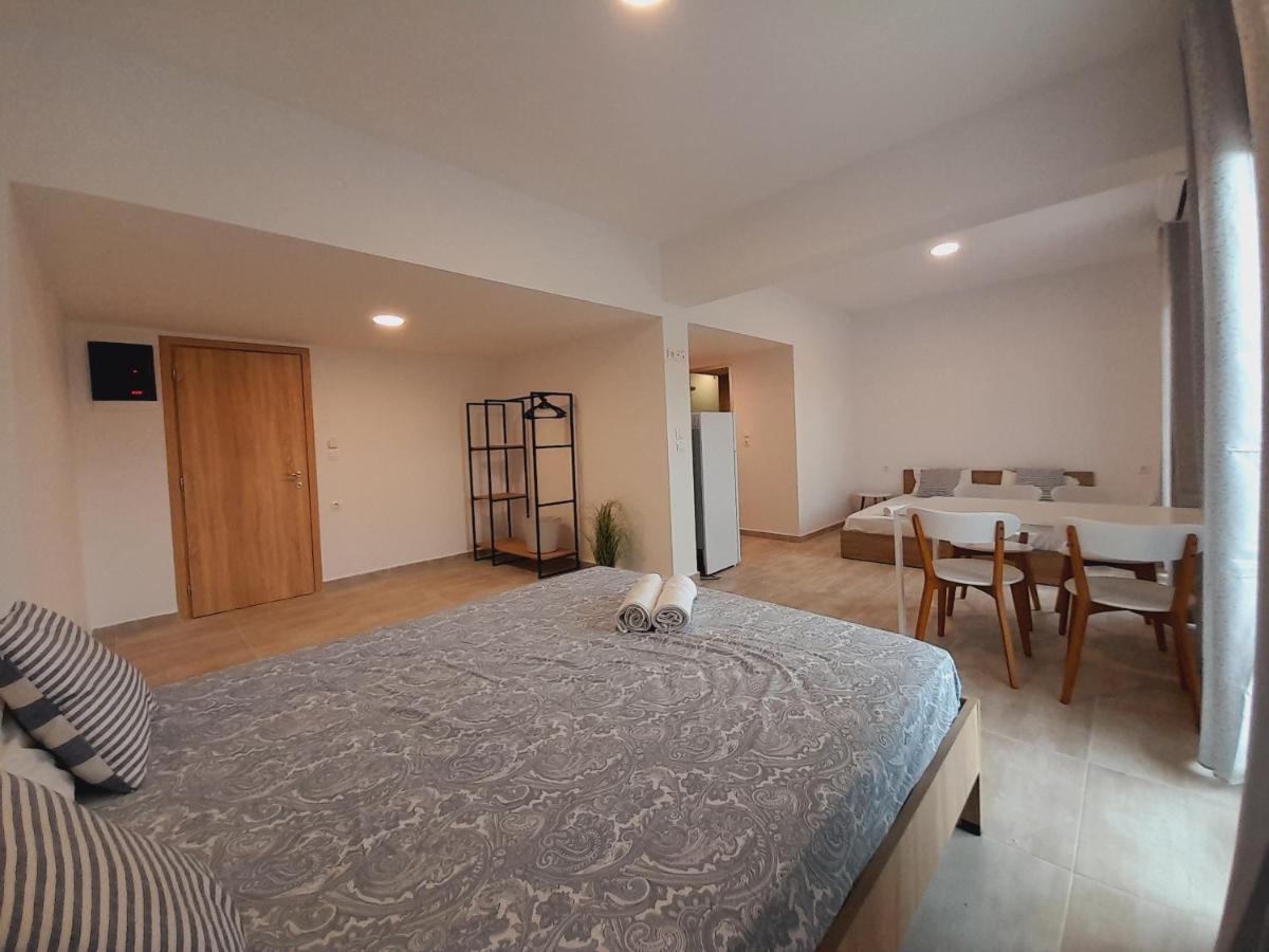 Telhinis Hotel & Apartments Faliraki Extérieur photo