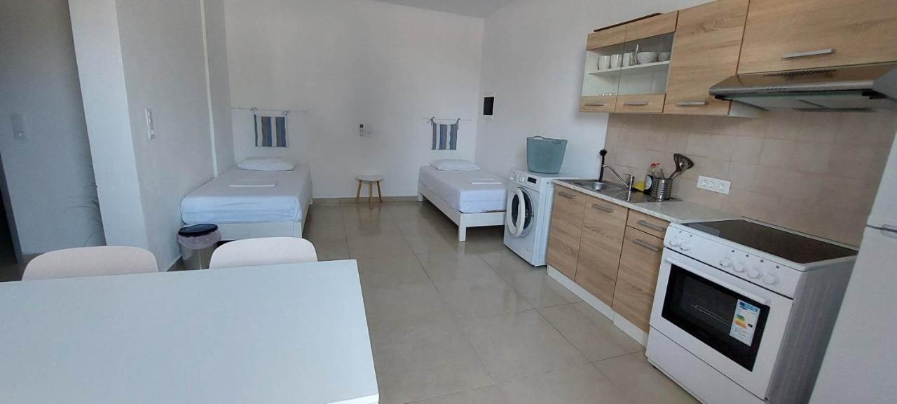 Telhinis Hotel & Apartments Faliraki Extérieur photo