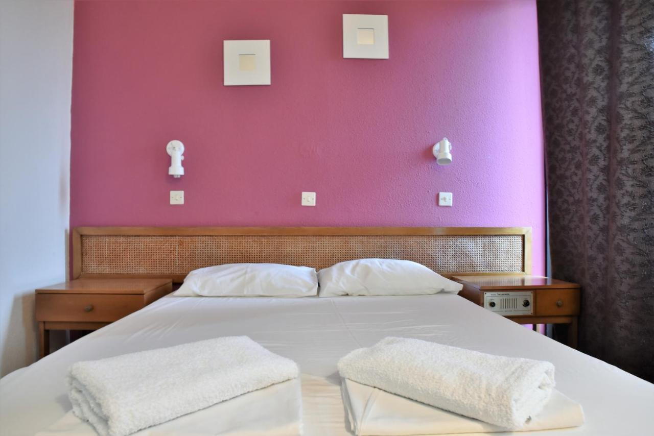 Telhinis Hotel & Apartments Faliraki Chambre photo