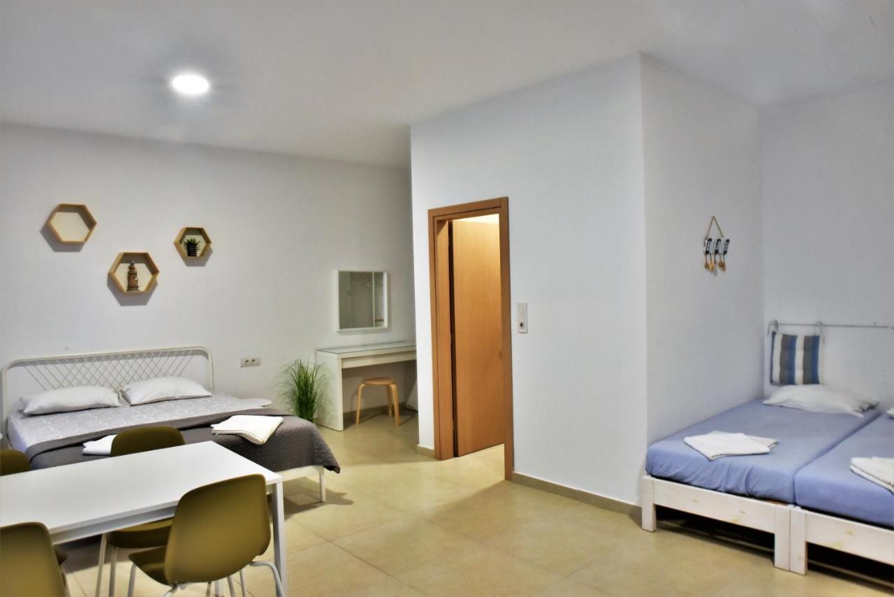 Telhinis Hotel & Apartments Faliraki Extérieur photo