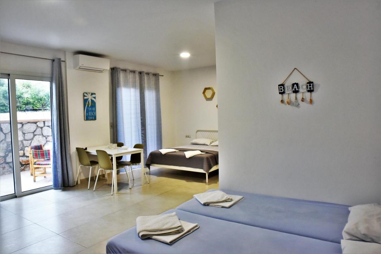 Telhinis Hotel & Apartments Faliraki Extérieur photo