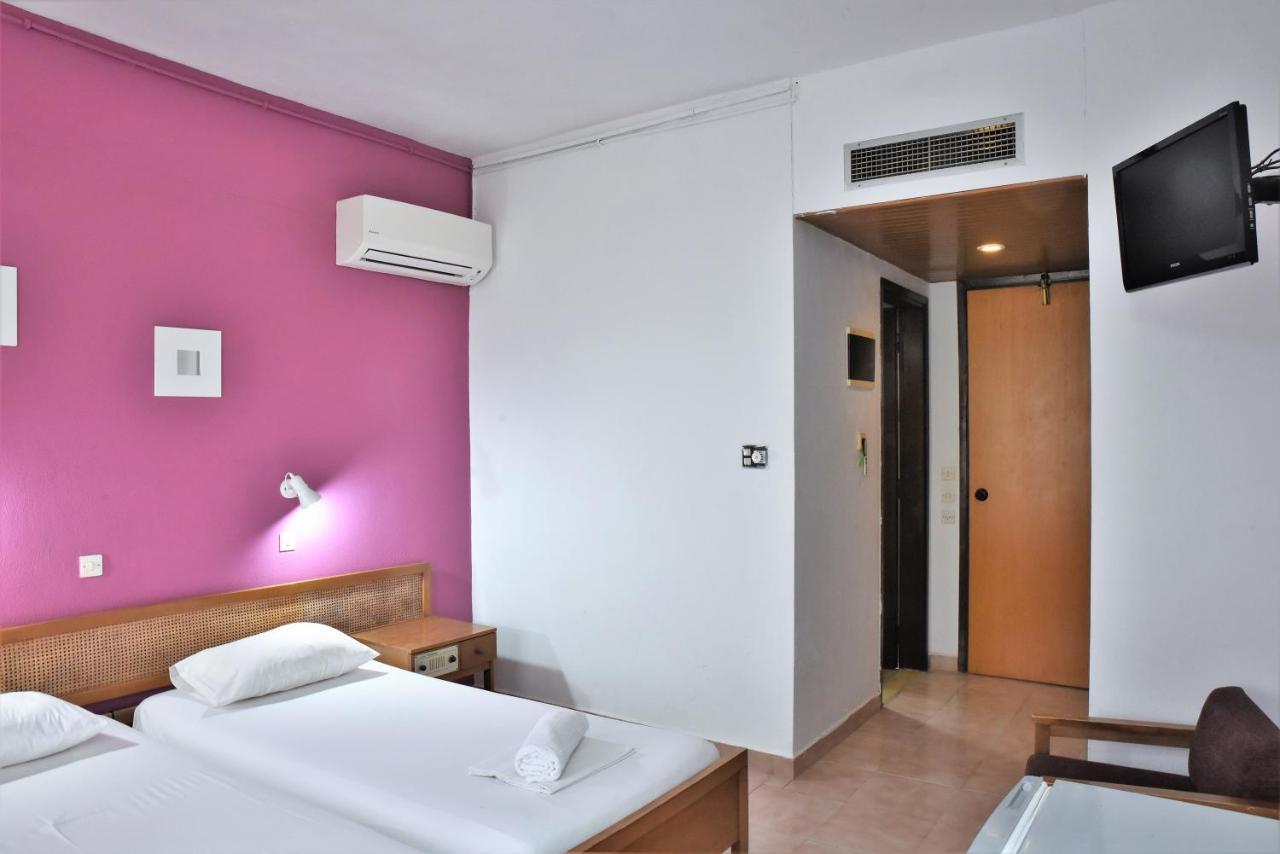 Telhinis Hotel & Apartments Faliraki Extérieur photo