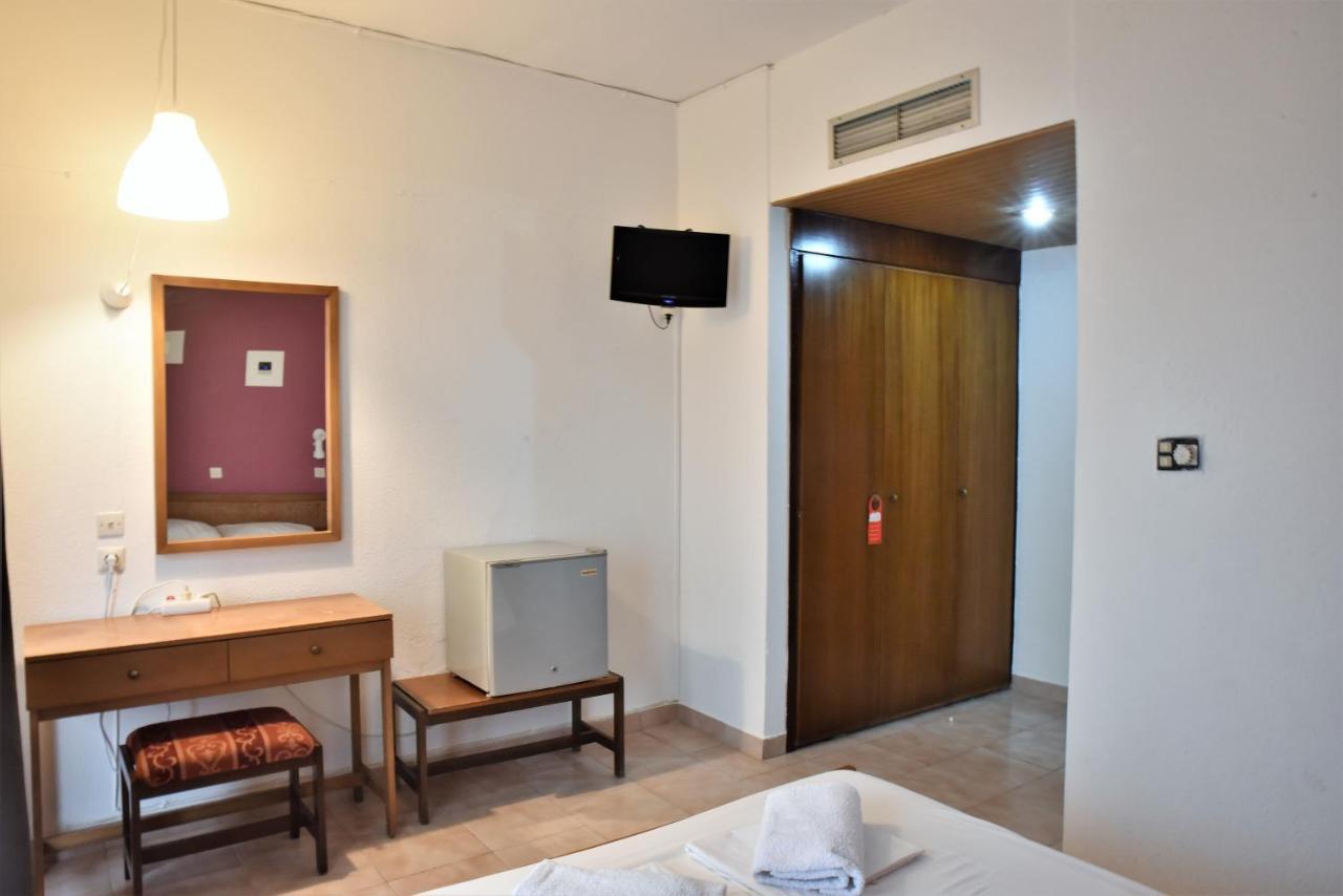 Telhinis Hotel & Apartments Faliraki Extérieur photo