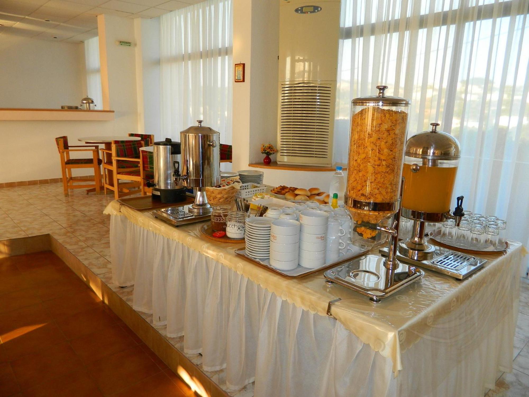 Telhinis Hotel & Apartments Faliraki Extérieur photo