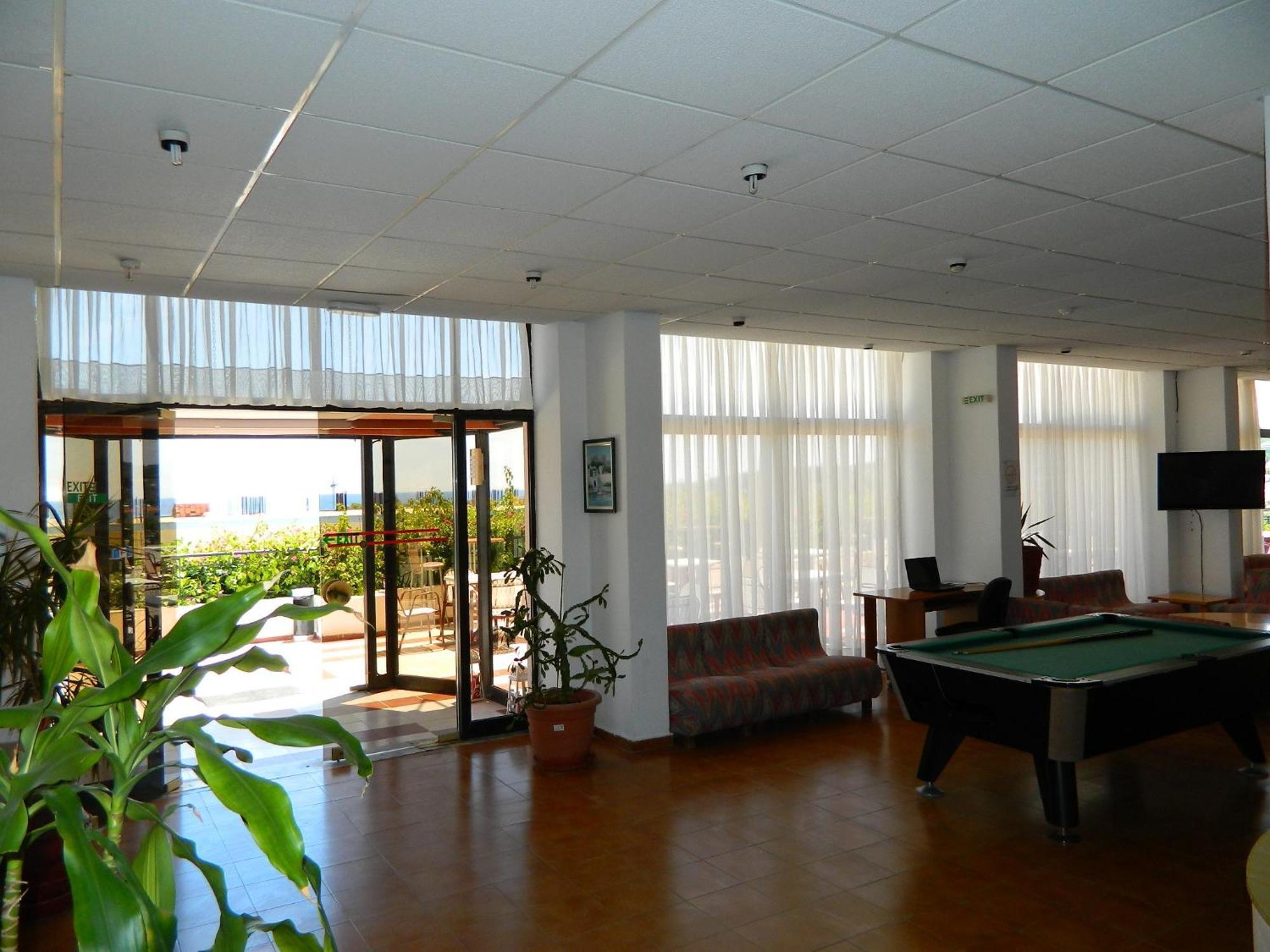 Telhinis Hotel & Apartments Faliraki Extérieur photo