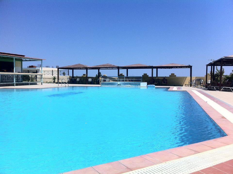 Telhinis Hotel & Apartments Faliraki Extérieur photo