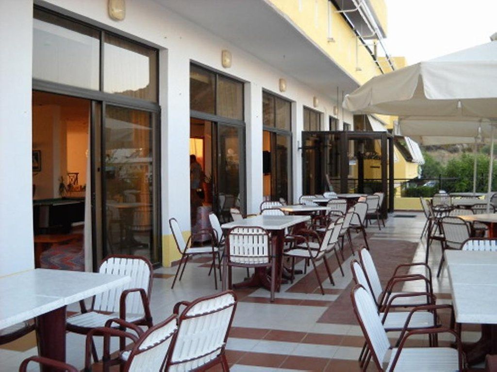 Telhinis Hotel & Apartments Faliraki Extérieur photo